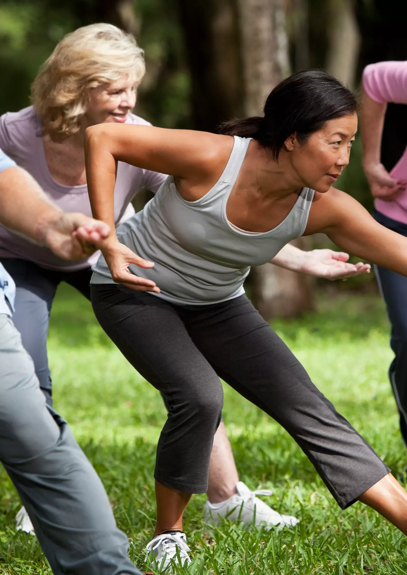 Tai Chi Program