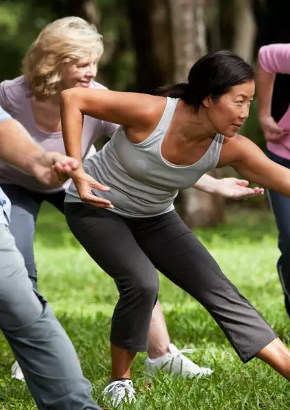 Tai Chi Program