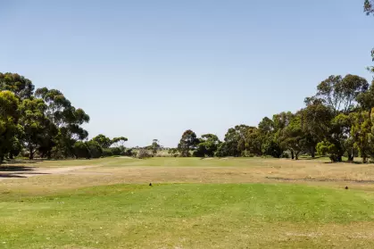 Hole 17