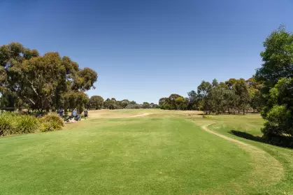 Hole 9