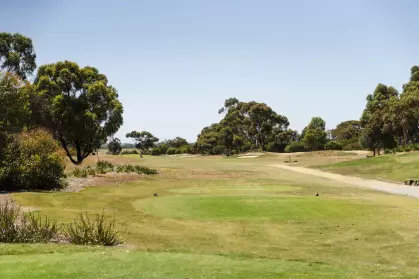 Hole 8