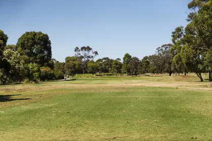 Hole 13