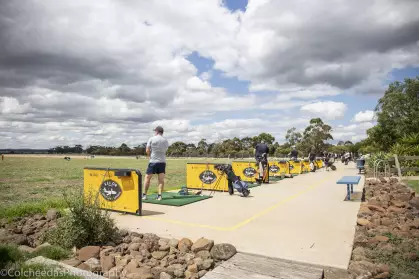 Driving Range