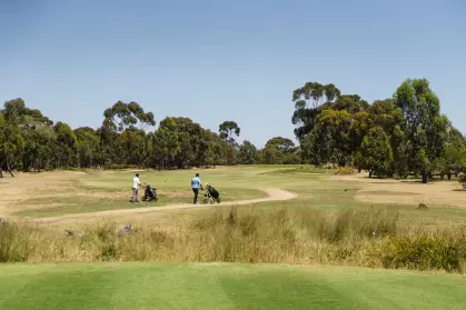 Hole 7