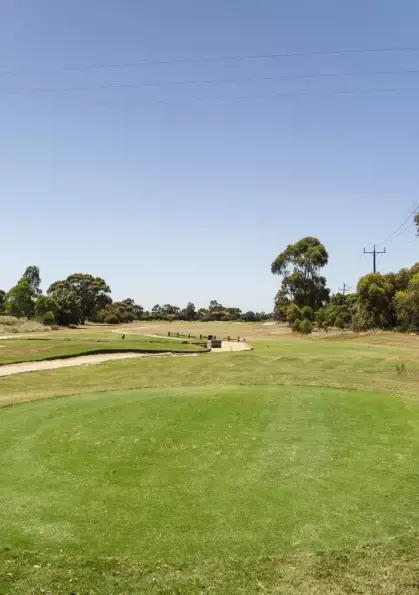 Hole 3